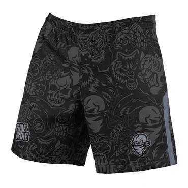 Pride Or Die Training shorts ferocity